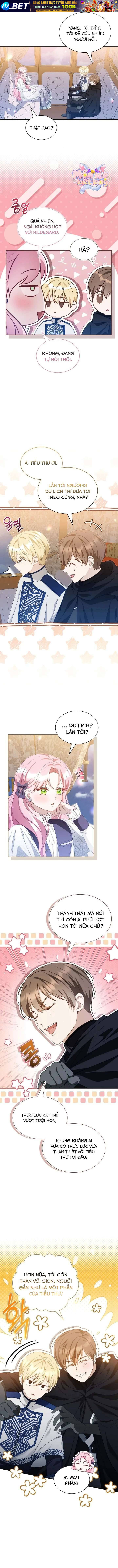 Dẫu Cho Con Gái Của Kẻ Phản Diện Trùng Sinh - Chapter 37 - Page 5