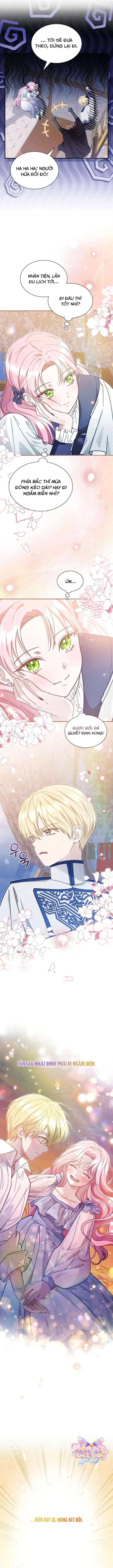 Dẫu Cho Con Gái Của Kẻ Phản Diện Trùng Sinh - Chapter 37 - Page 7