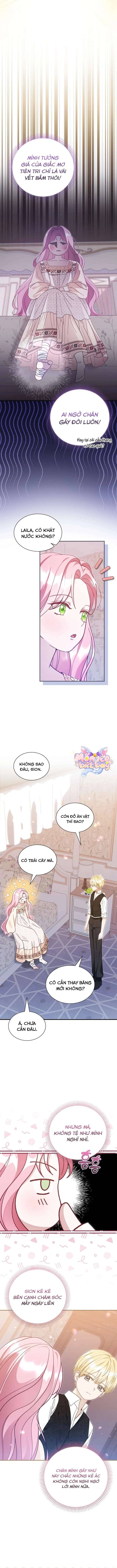 Dẫu Cho Con Gái Của Kẻ Phản Diện Trùng Sinh - Chapter 37 - Page 8