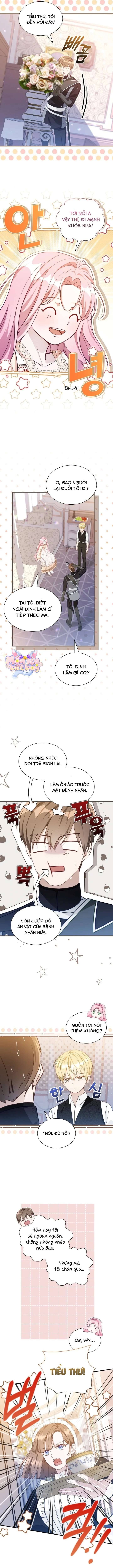 Dẫu Cho Con Gái Của Kẻ Phản Diện Trùng Sinh - Chapter 37 - Page 9