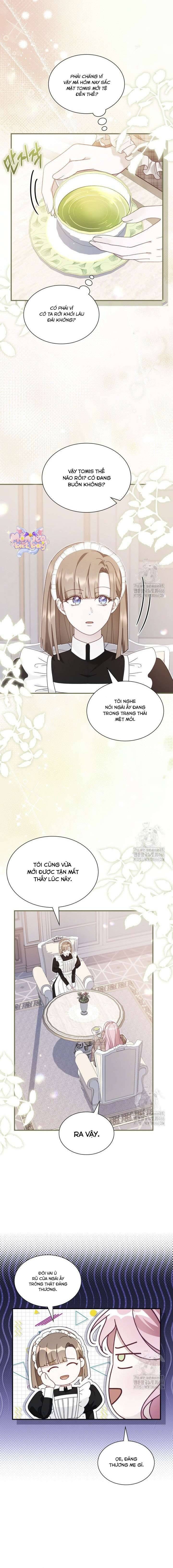 Dẫu Cho Con Gái Của Kẻ Phản Diện Trùng Sinh - Chapter 38 - Page 10