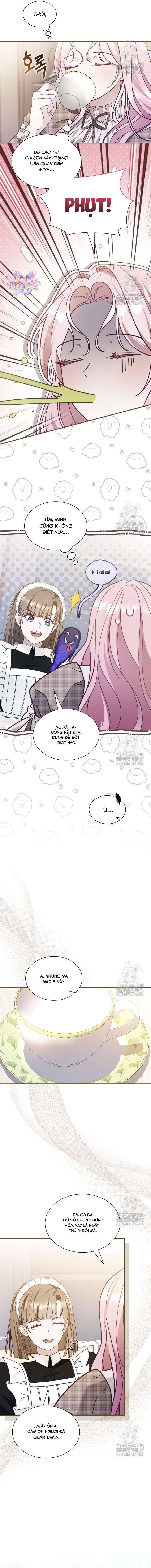 Dẫu Cho Con Gái Của Kẻ Phản Diện Trùng Sinh - Chapter 38 - Page 11