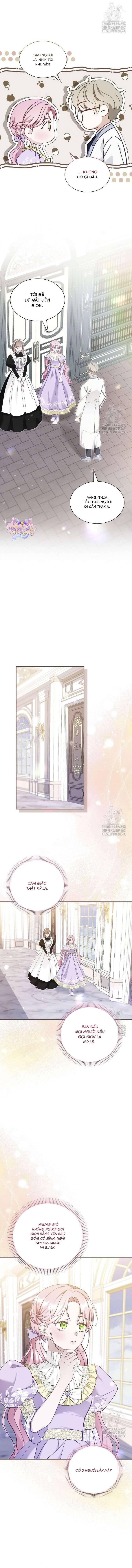 Dẫu Cho Con Gái Của Kẻ Phản Diện Trùng Sinh - Chapter 38 - Page 5