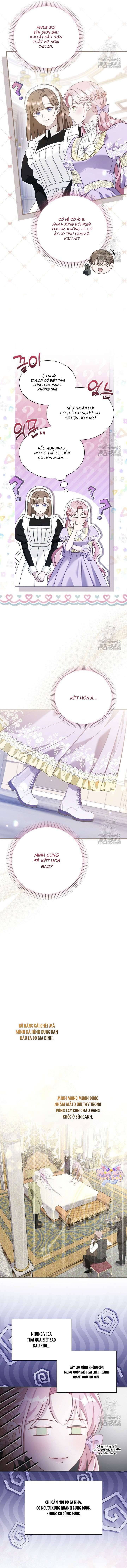 Dẫu Cho Con Gái Của Kẻ Phản Diện Trùng Sinh - Chapter 38 - Page 6