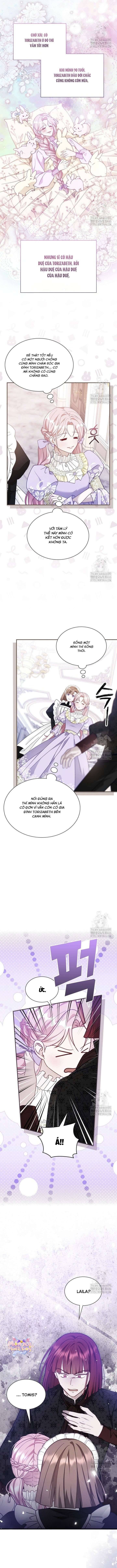 Dẫu Cho Con Gái Của Kẻ Phản Diện Trùng Sinh - Chapter 38 - Page 7