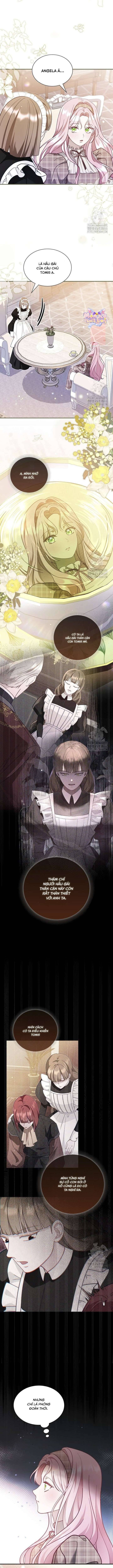 Dẫu Cho Con Gái Của Kẻ Phản Diện Trùng Sinh - Chapter 38 - Page 9