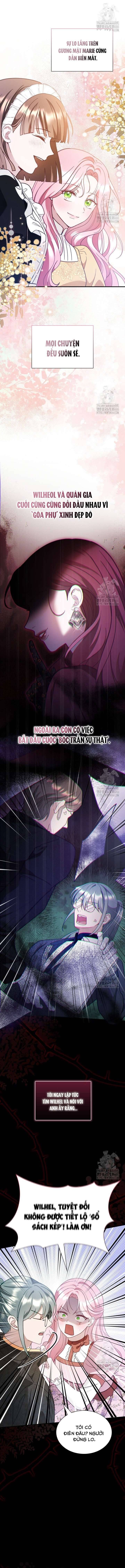 Dẫu Cho Con Gái Của Kẻ Phản Diện Trùng Sinh - Chapter 39 - Page 10