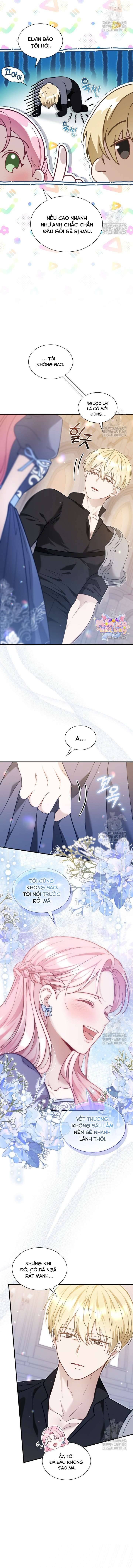 Dẫu Cho Con Gái Của Kẻ Phản Diện Trùng Sinh - Chapter 39 - Page 3