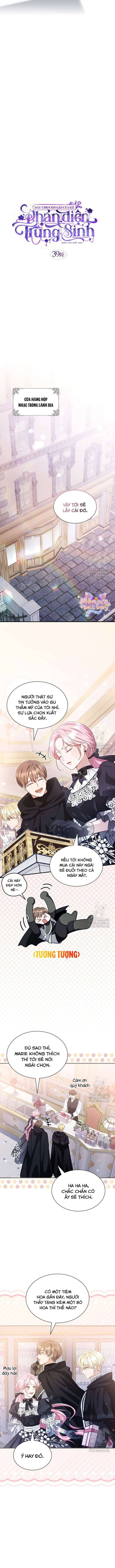 Dẫu Cho Con Gái Của Kẻ Phản Diện Trùng Sinh - Chapter 39 - Page 5