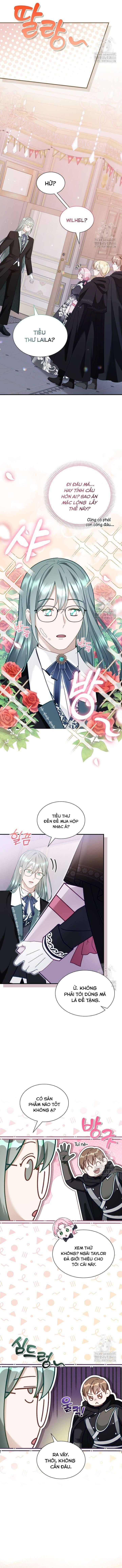 Dẫu Cho Con Gái Của Kẻ Phản Diện Trùng Sinh - Chapter 39 - Page 6