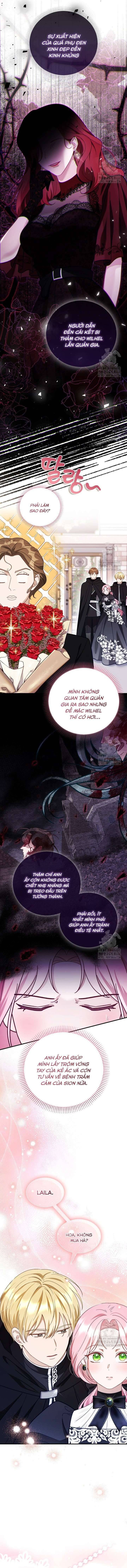 Dẫu Cho Con Gái Của Kẻ Phản Diện Trùng Sinh - Chapter 39 - Page 8