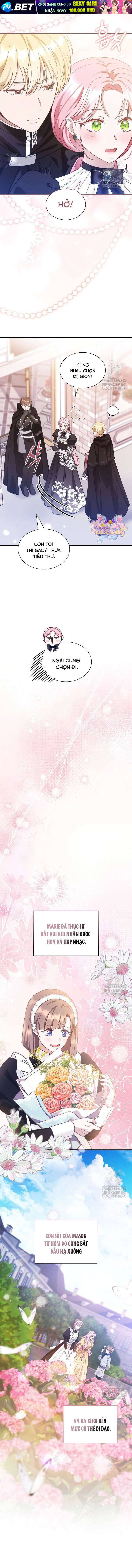 Dẫu Cho Con Gái Của Kẻ Phản Diện Trùng Sinh - Chapter 39 - Page 9