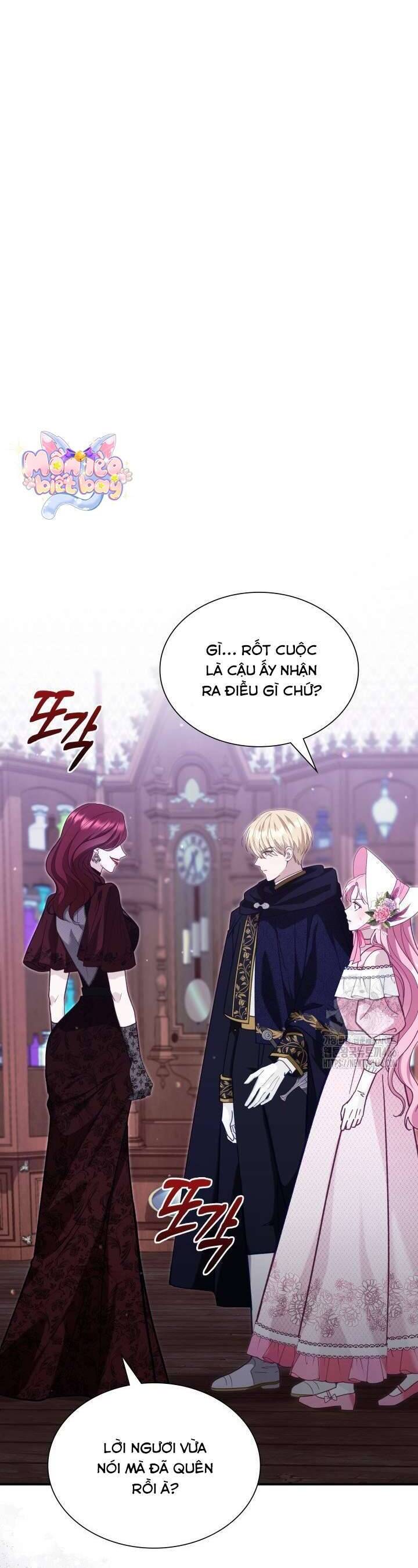 Dẫu Cho Con Gái Của Kẻ Phản Diện Trùng Sinh - Chapter 40 - Page 16