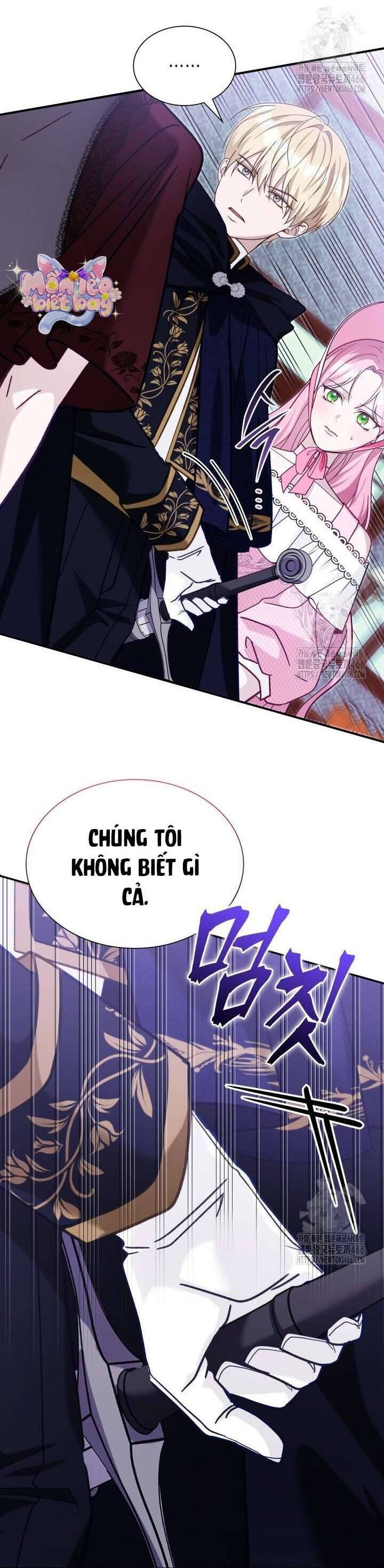 Dẫu Cho Con Gái Của Kẻ Phản Diện Trùng Sinh - Chapter 40 - Page 23