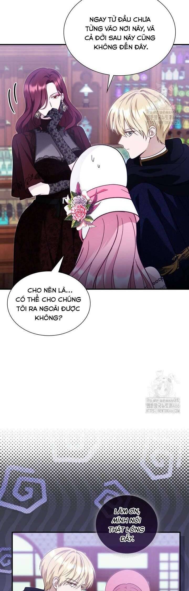 Dẫu Cho Con Gái Của Kẻ Phản Diện Trùng Sinh - Chapter 40 - Page 25
