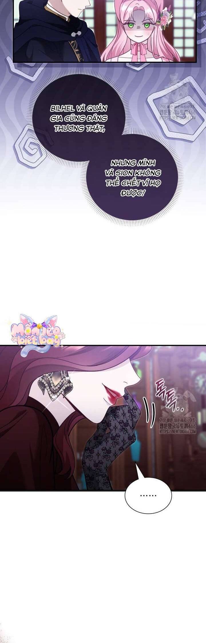 Dẫu Cho Con Gái Của Kẻ Phản Diện Trùng Sinh - Chapter 40 - Page 26