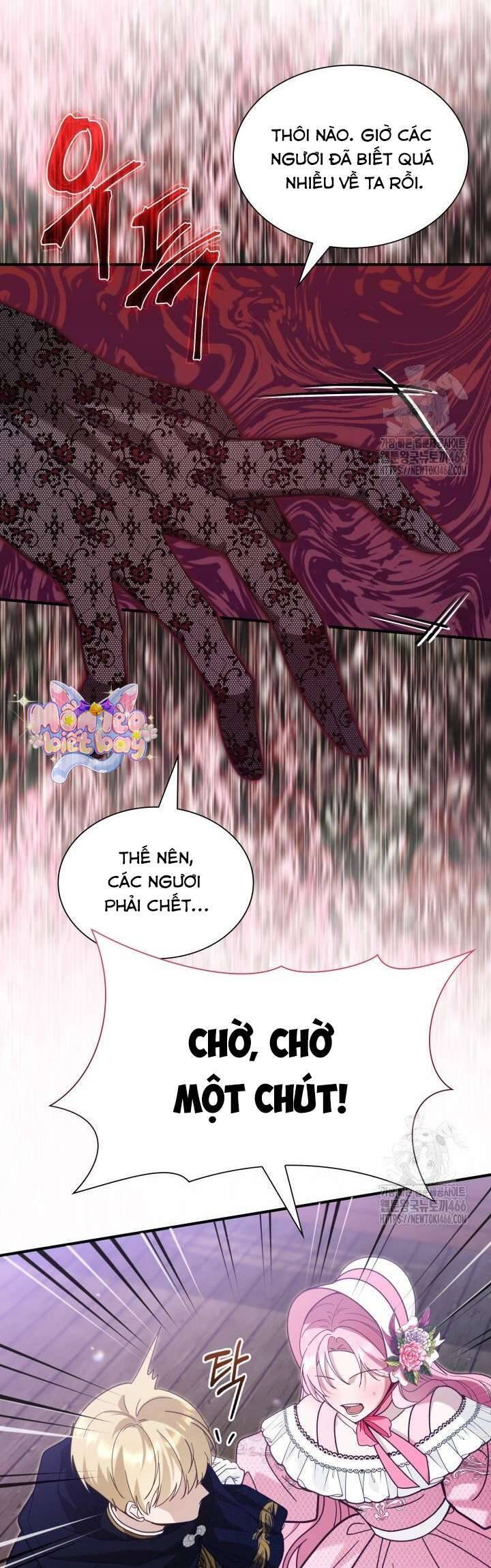 Dẫu Cho Con Gái Của Kẻ Phản Diện Trùng Sinh - Chapter 40 - Page 31