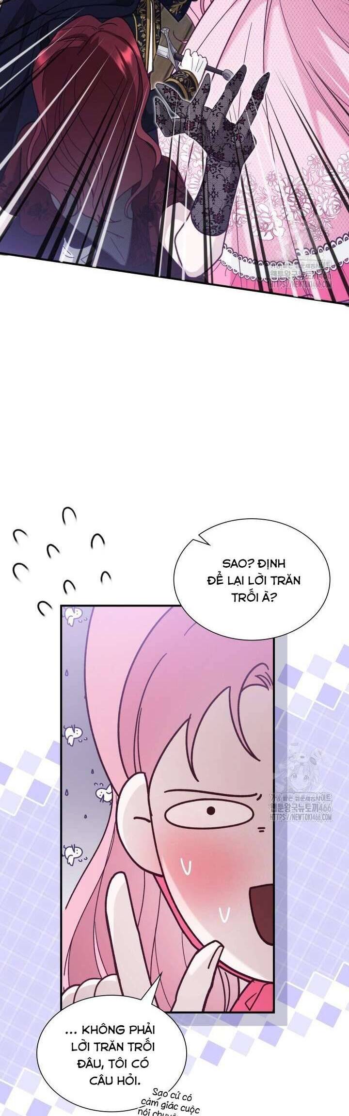 Dẫu Cho Con Gái Của Kẻ Phản Diện Trùng Sinh - Chapter 40 - Page 32