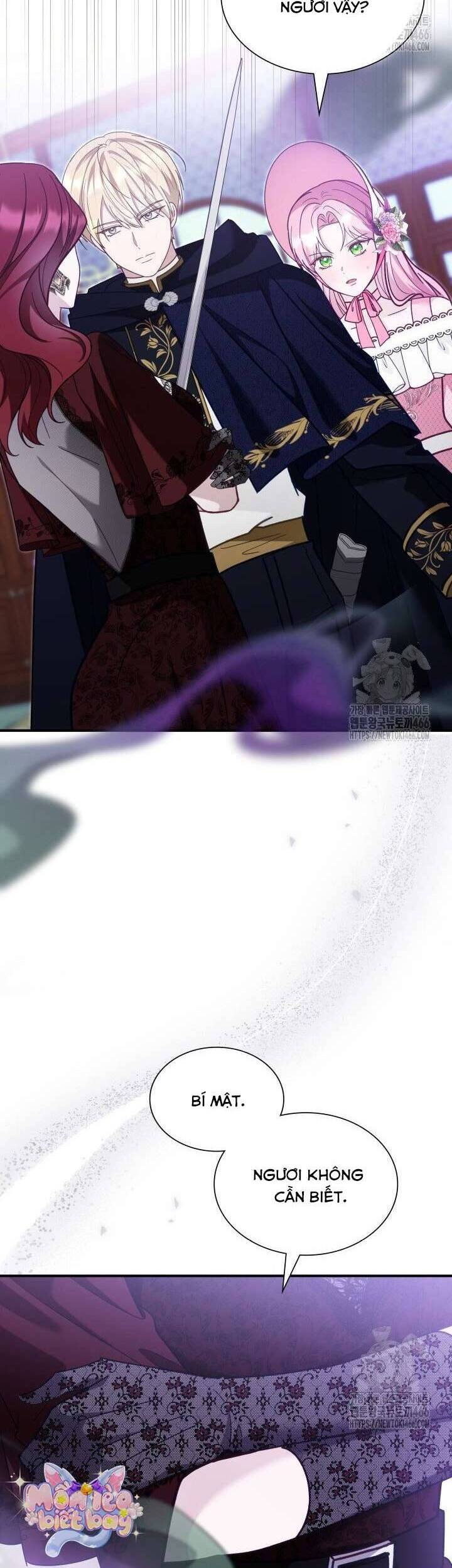 Dẫu Cho Con Gái Của Kẻ Phản Diện Trùng Sinh - Chapter 40 - Page 35