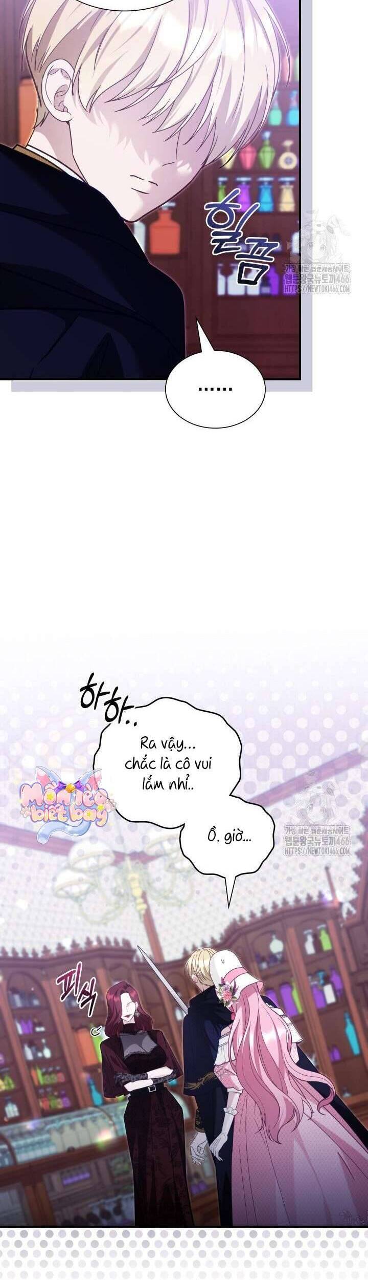 Dẫu Cho Con Gái Của Kẻ Phản Diện Trùng Sinh - Chapter 40 - Page 37