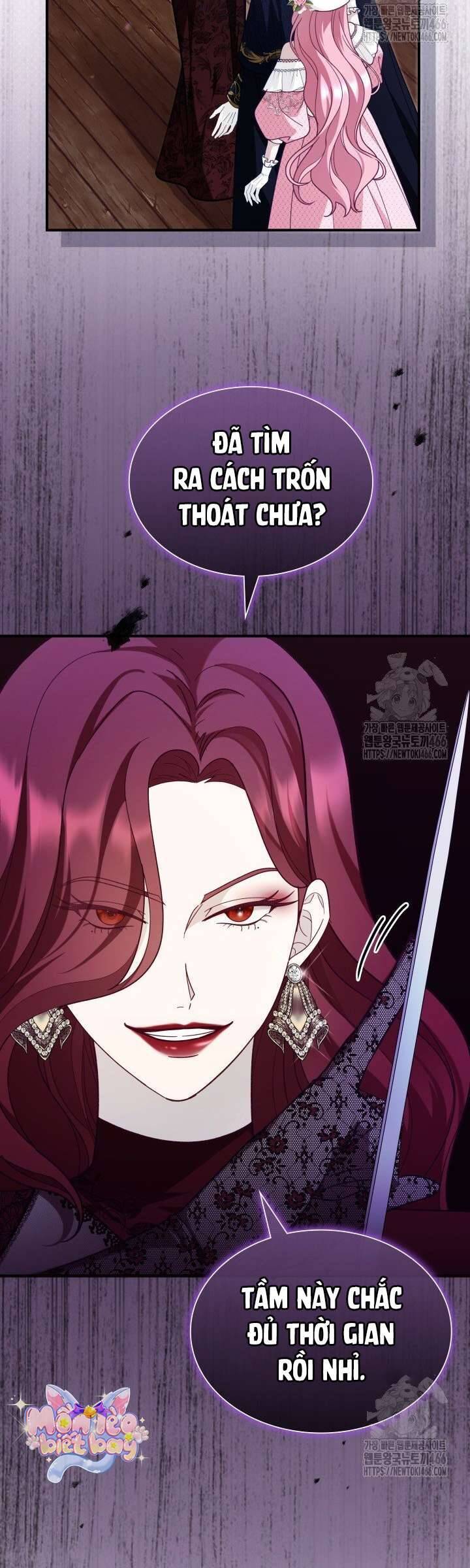 Dẫu Cho Con Gái Của Kẻ Phản Diện Trùng Sinh - Chapter 40 - Page 39