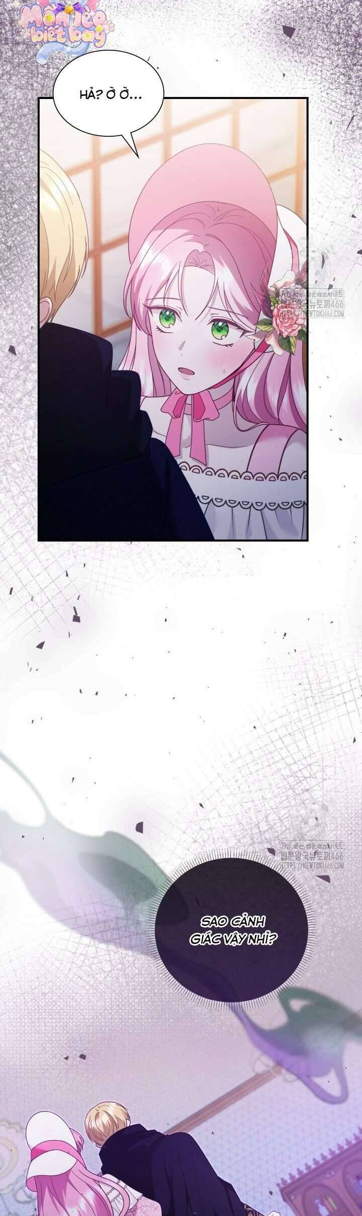 Dẫu Cho Con Gái Của Kẻ Phản Diện Trùng Sinh - Chapter 40 - Page 4