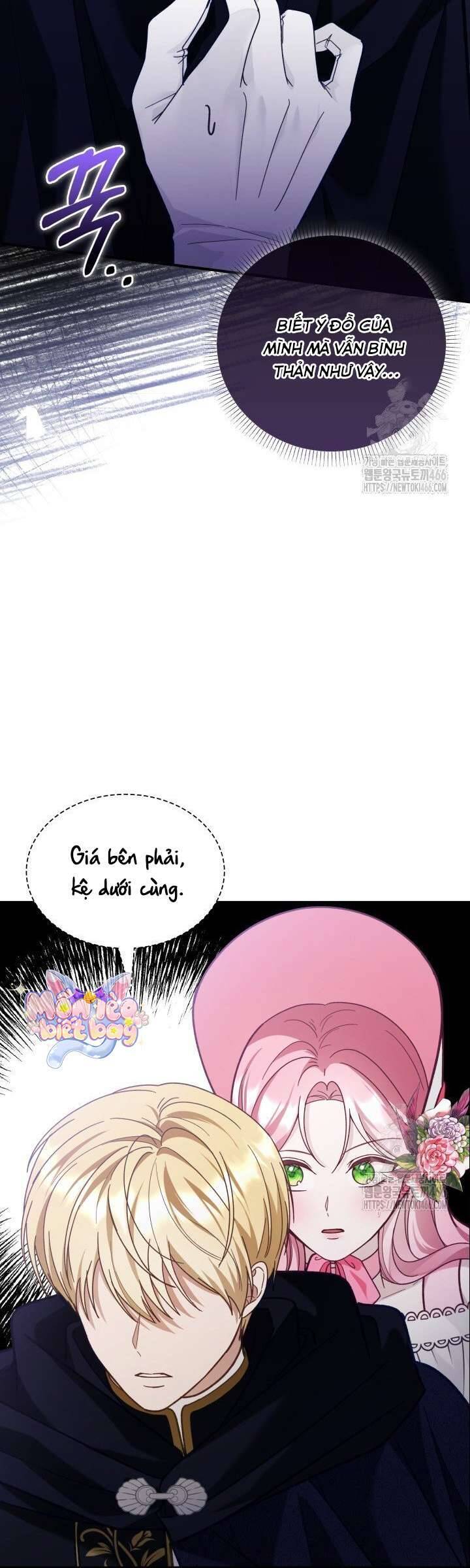 Dẫu Cho Con Gái Của Kẻ Phản Diện Trùng Sinh - Chapter 40 - Page 41