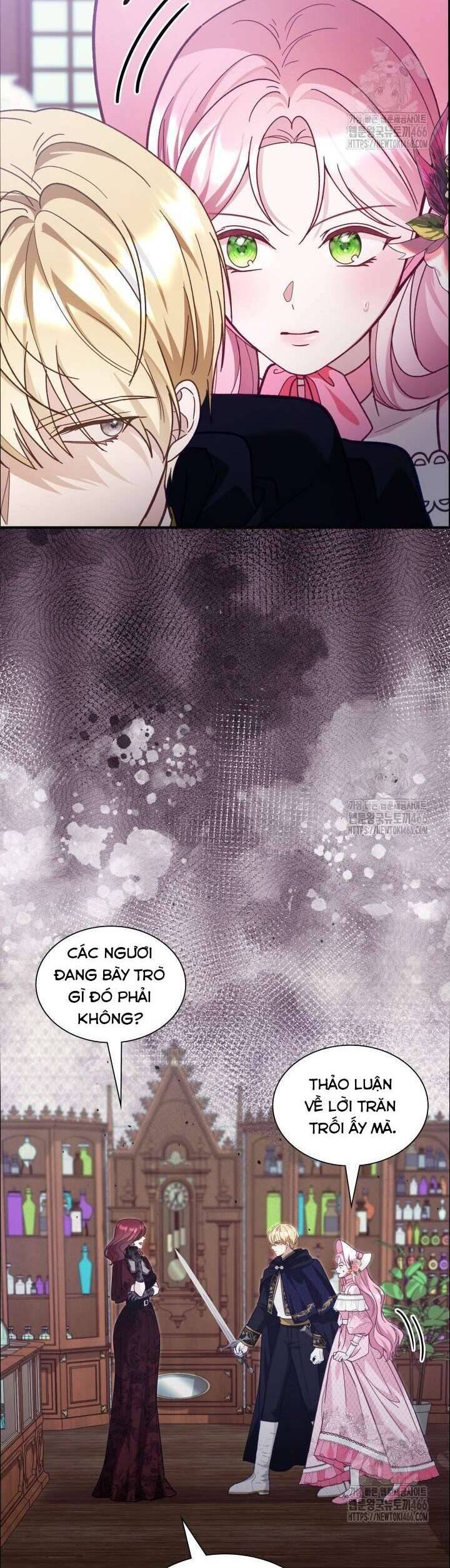 Dẫu Cho Con Gái Của Kẻ Phản Diện Trùng Sinh - Chapter 40 - Page 43