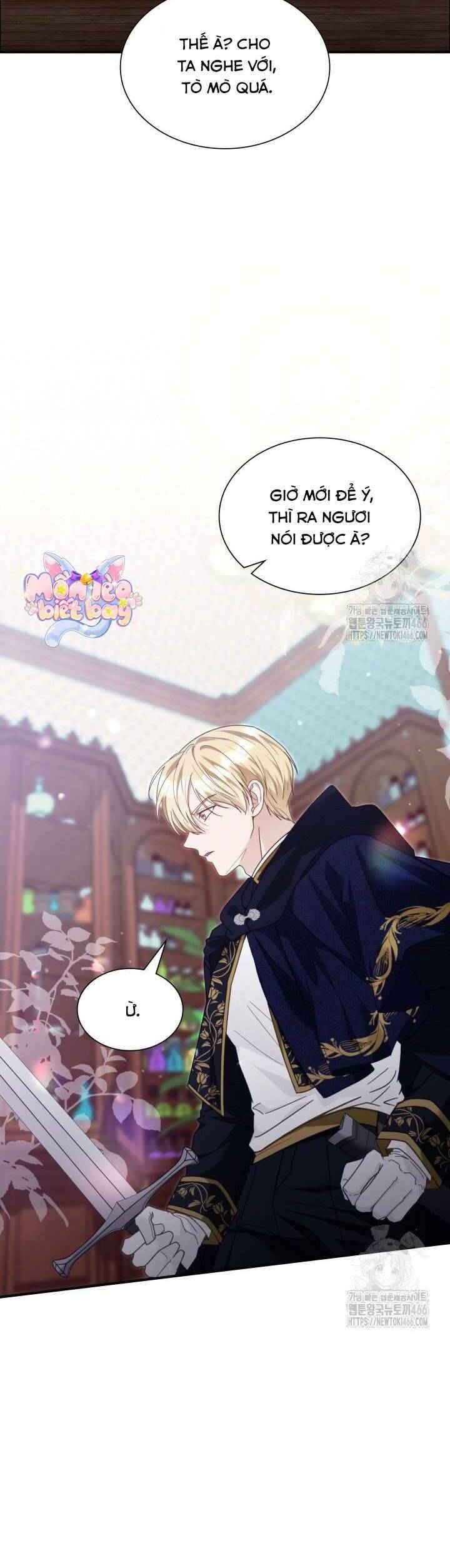 Dẫu Cho Con Gái Của Kẻ Phản Diện Trùng Sinh - Chapter 40 - Page 44