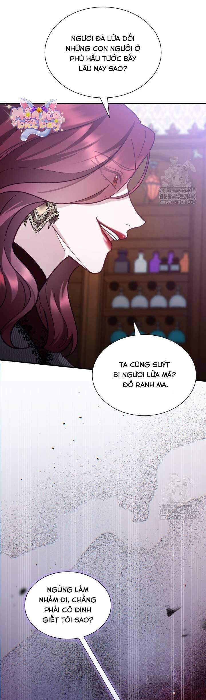 Dẫu Cho Con Gái Của Kẻ Phản Diện Trùng Sinh - Chapter 40 - Page 45