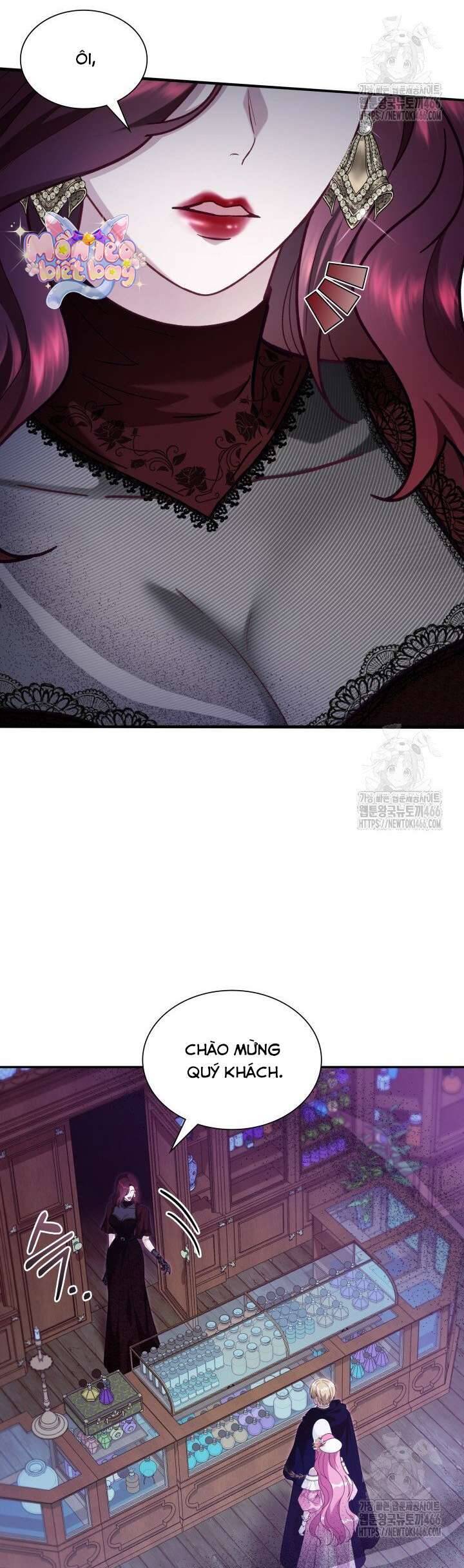 Dẫu Cho Con Gái Của Kẻ Phản Diện Trùng Sinh - Chapter 40 - Page 6