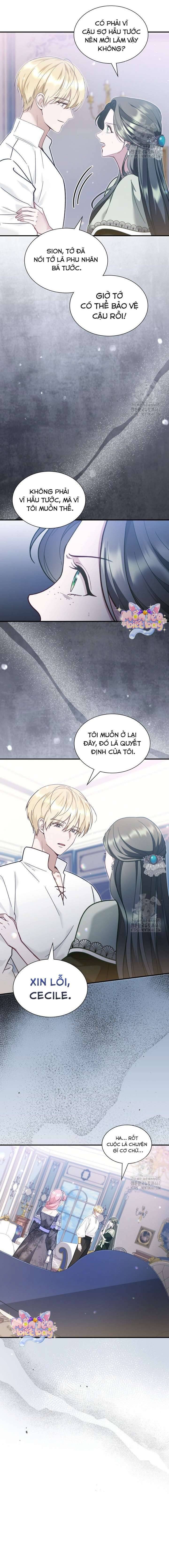 Dẫu Cho Con Gái Của Kẻ Phản Diện Trùng Sinh - Chapter 42 - Page 10