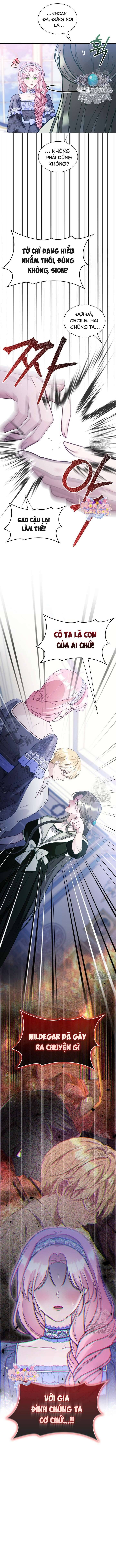 Dẫu Cho Con Gái Của Kẻ Phản Diện Trùng Sinh - Chapter 42 - Page 11