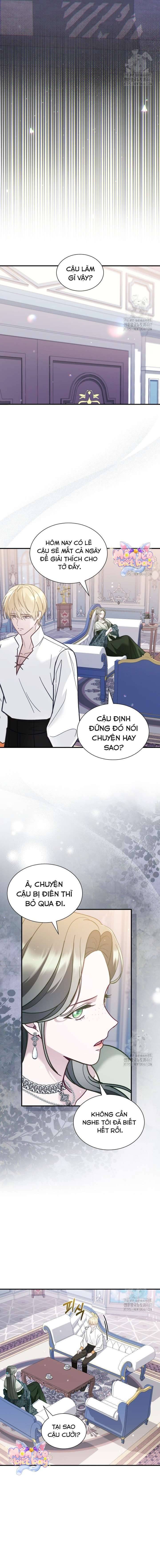 Dẫu Cho Con Gái Của Kẻ Phản Diện Trùng Sinh - Chapter 42 - Page 14