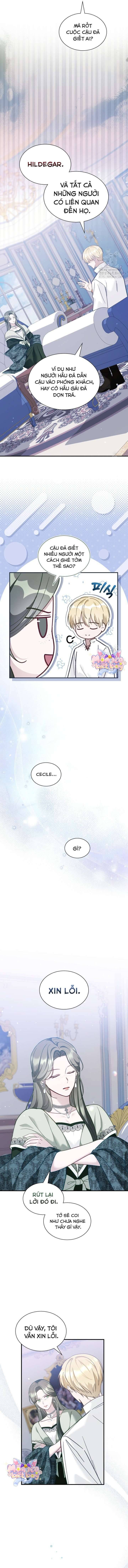 Dẫu Cho Con Gái Của Kẻ Phản Diện Trùng Sinh - Chapter 42 - Page 16