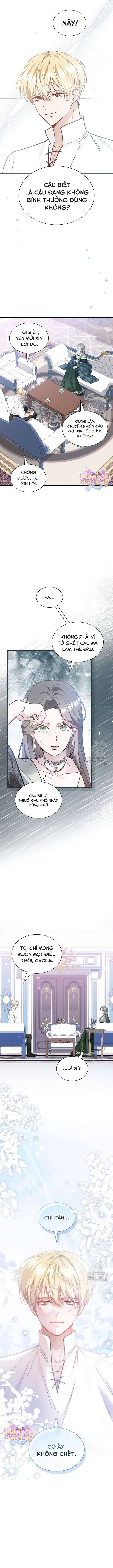 Dẫu Cho Con Gái Của Kẻ Phản Diện Trùng Sinh - Chapter 42 - Page 17