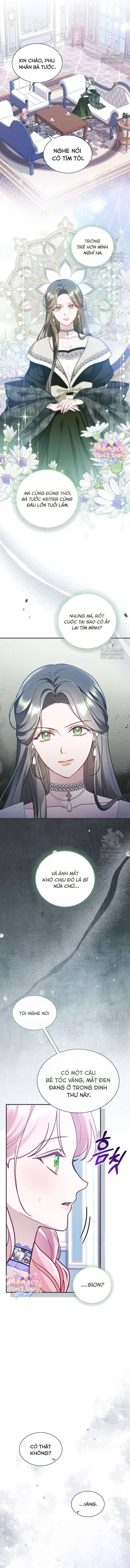 Dẫu Cho Con Gái Của Kẻ Phản Diện Trùng Sinh - Chapter 42 - Page 5