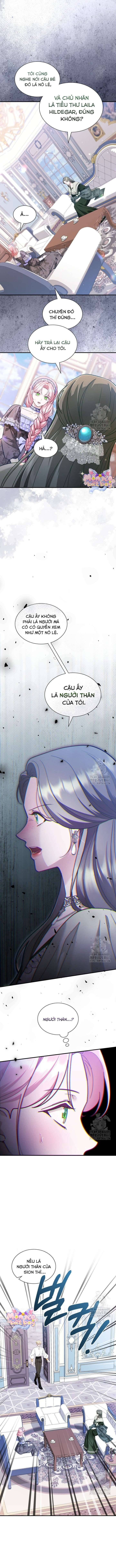 Dẫu Cho Con Gái Của Kẻ Phản Diện Trùng Sinh - Chapter 42 - Page 6