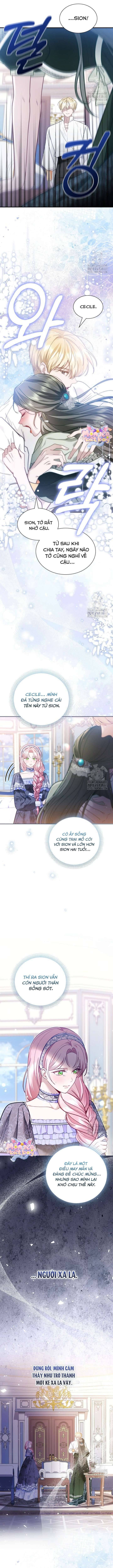 Dẫu Cho Con Gái Của Kẻ Phản Diện Trùng Sinh - Chapter 42 - Page 7