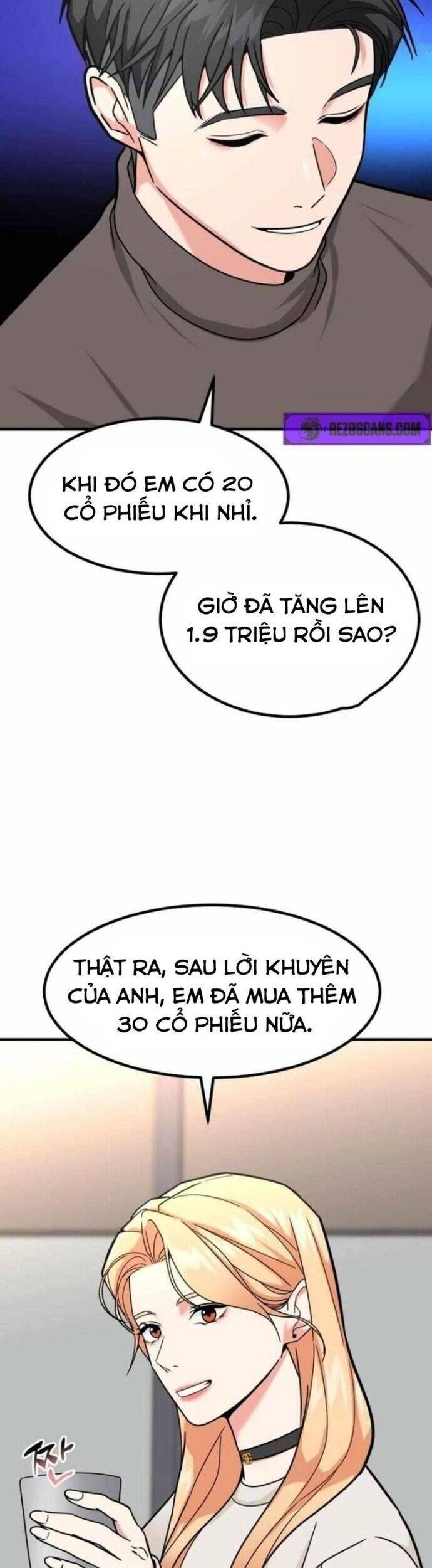 Nhà Đầu Tư Nhìn Thấy Tương Lai - Chapter 32 - Page 18