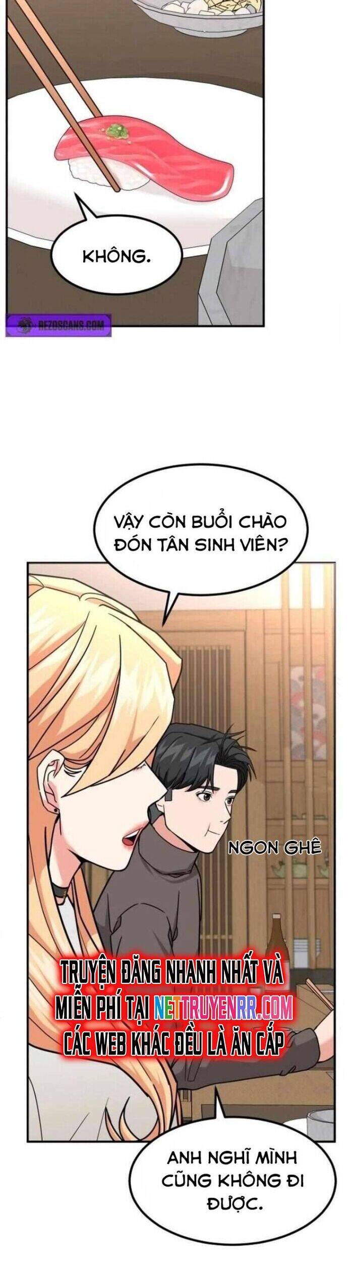 Nhà Đầu Tư Nhìn Thấy Tương Lai - Chapter 32 - Page 23