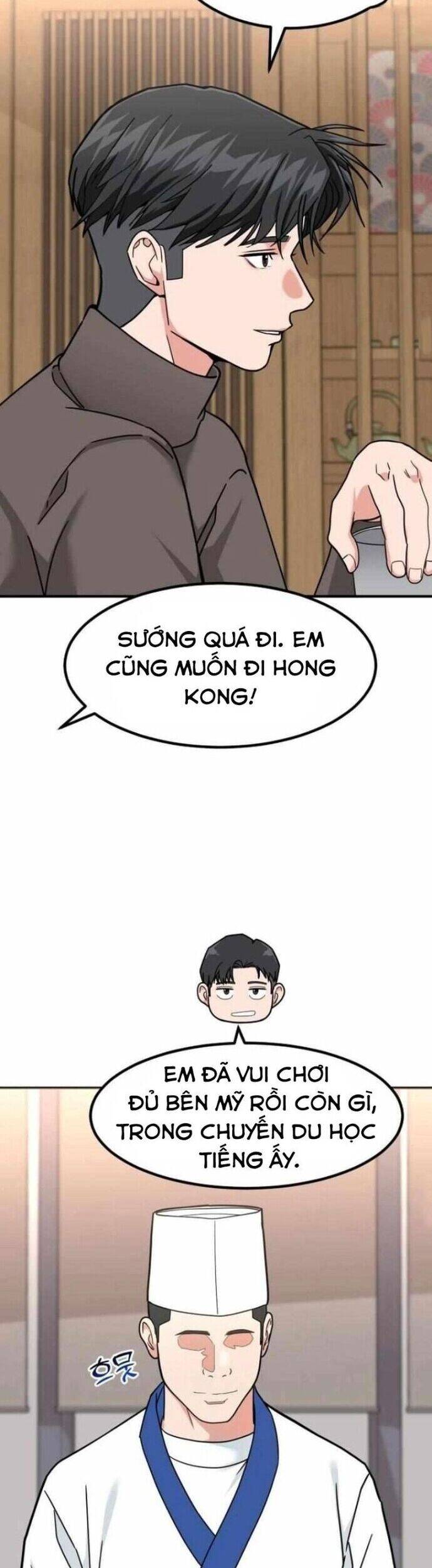 Nhà Đầu Tư Nhìn Thấy Tương Lai - Chapter 32 - Page 25