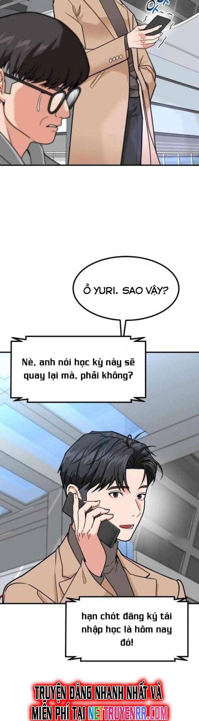 Nhà Đầu Tư Nhìn Thấy Tương Lai - Chapter 32 - Page 3