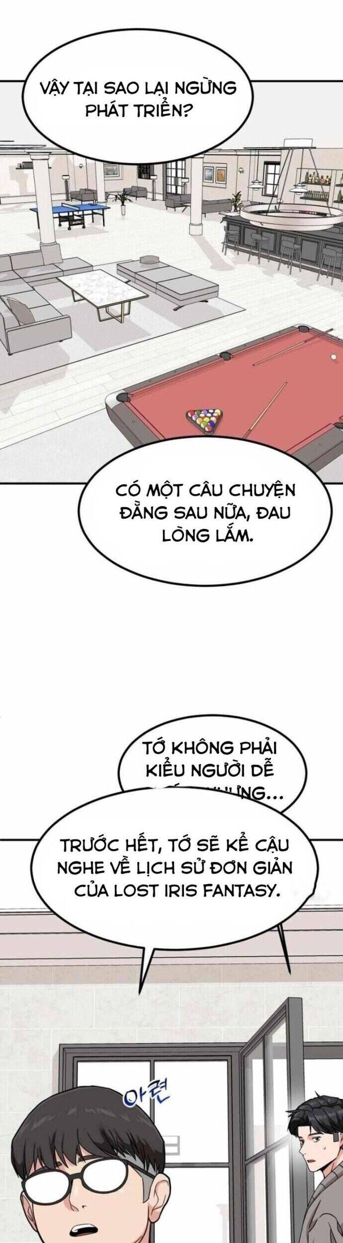 Nhà Đầu Tư Nhìn Thấy Tương Lai - Chapter 32 - Page 31