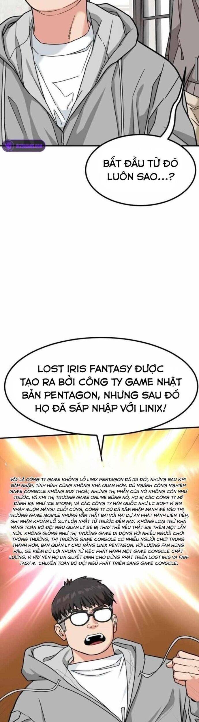 Nhà Đầu Tư Nhìn Thấy Tương Lai - Chapter 32 - Page 32