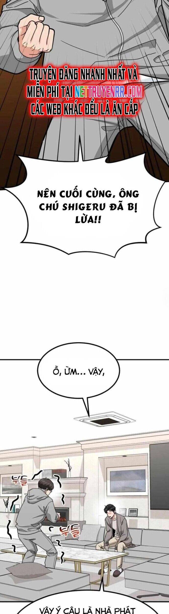 Nhà Đầu Tư Nhìn Thấy Tương Lai - Chapter 32 - Page 33