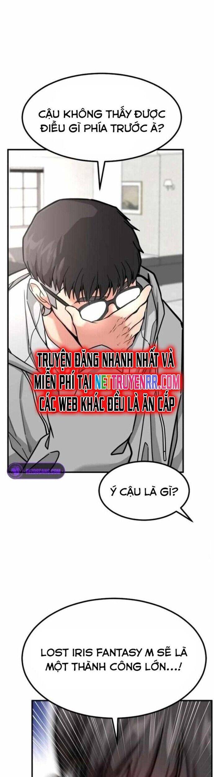 Nhà Đầu Tư Nhìn Thấy Tương Lai - Chapter 32 - Page 35