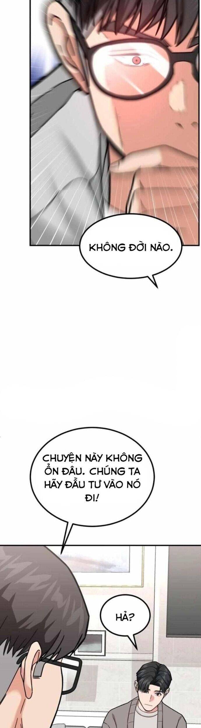Nhà Đầu Tư Nhìn Thấy Tương Lai - Chapter 32 - Page 36