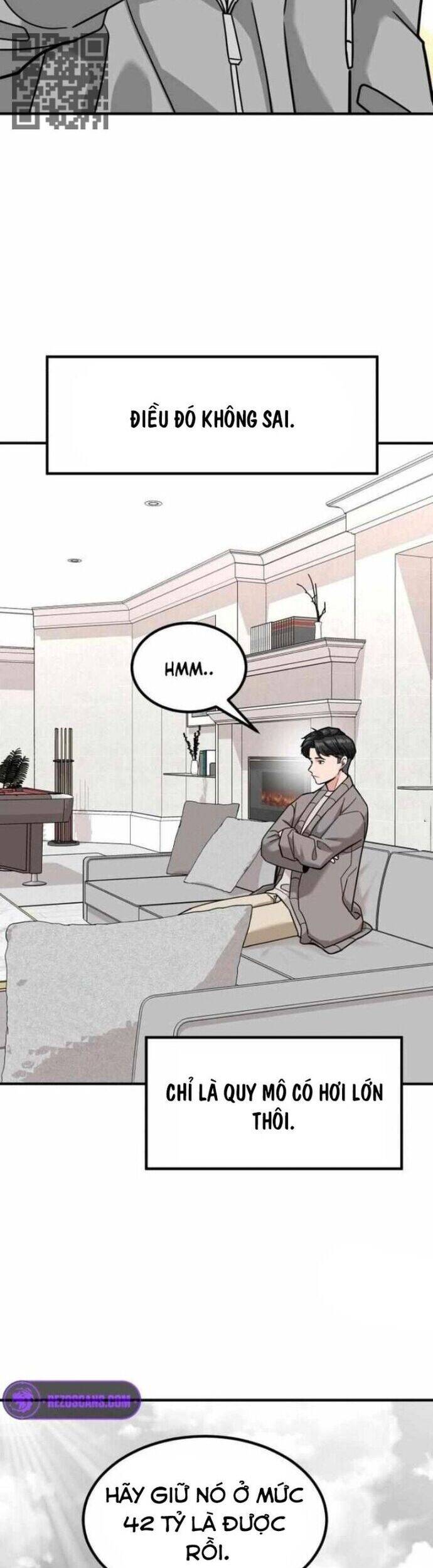 Nhà Đầu Tư Nhìn Thấy Tương Lai - Chapter 32 - Page 39