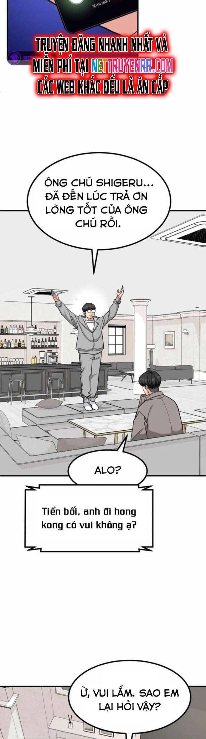 Nhà Đầu Tư Nhìn Thấy Tương Lai - Chapter 32 - Page 44